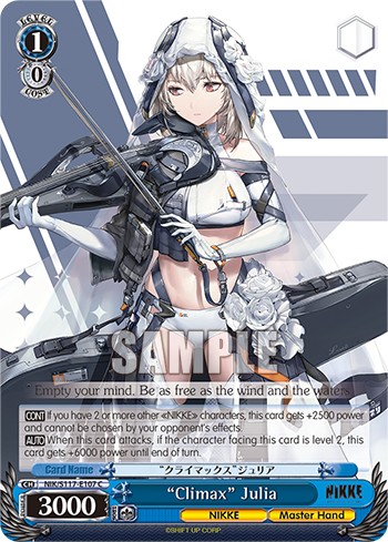 “Climax” Julia - Image 1