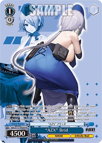 “AZX” Brid - Image 1