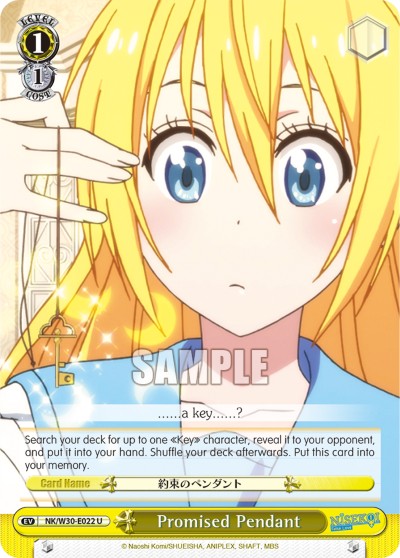 Promised Pendant - Image 1