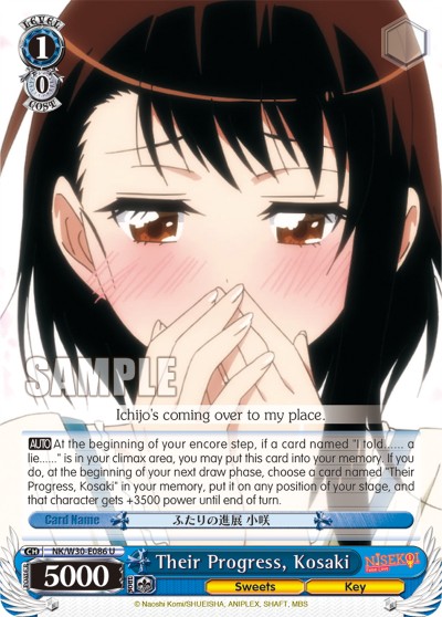 Their Progress, Kosaki - Image 1