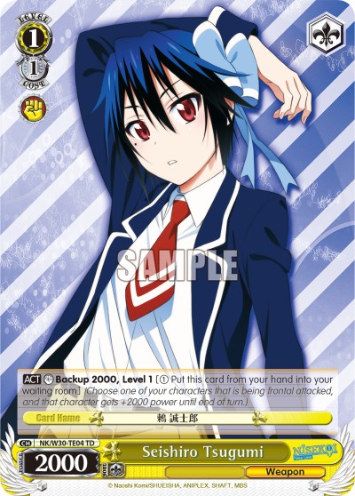 Seishiro Tsugumi - Image 1