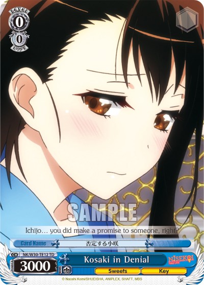 Kosaki in Denial - Image 1