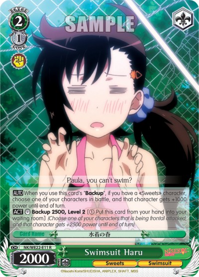Swimsuit Haru - Image 1