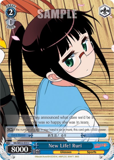New Life! Ruri - Image 1