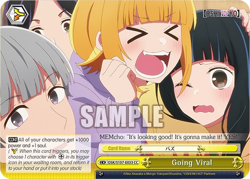 Going Viral - Image 1