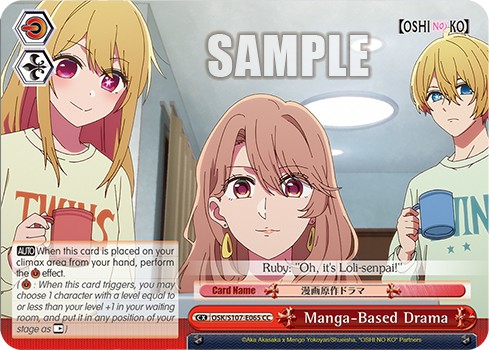 Manga-Based Drama - Image 1