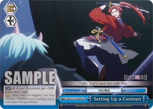 Setting Up a Contrast - Image 1