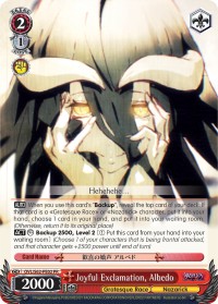 Joyful Exclamation, Albedo - Image 1