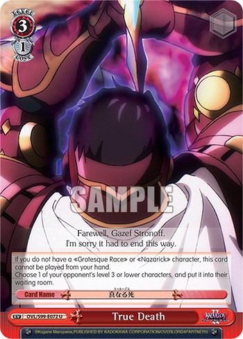 True Death - Image 1