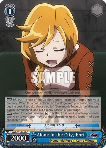 Alone in the City, Enri - Image 1