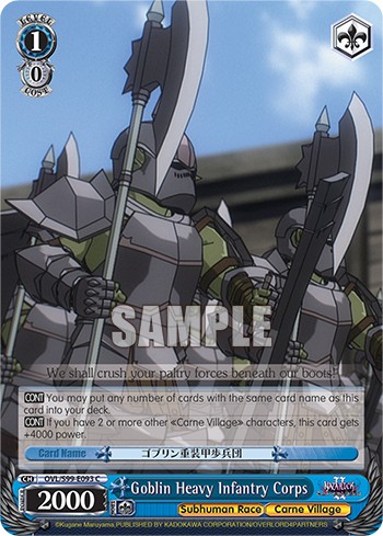 Goblin Heavy Infantry Corps - Image 1
