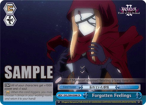 Forgotten Feelings - Image 1