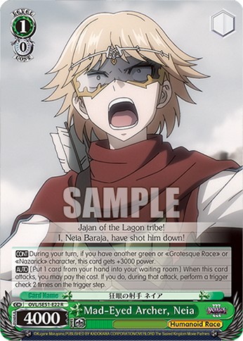Mad-Eyed Archer, Neia - Image 1