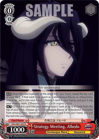Strategy Meeting, Albedo - Image 1