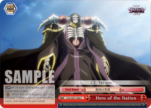Hero of the Nation - Image 1