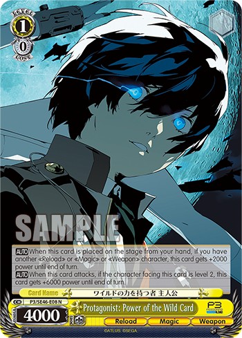 Protagonist: Power of the Wild Card - Image 1