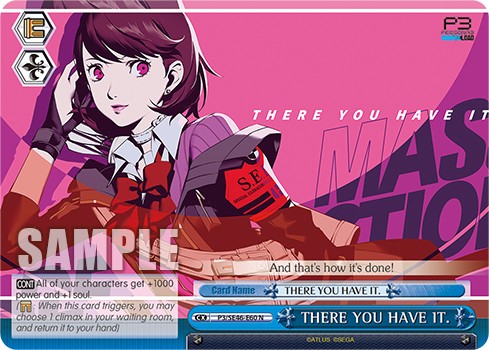 THERE YOU HAVE IT. - Image 1