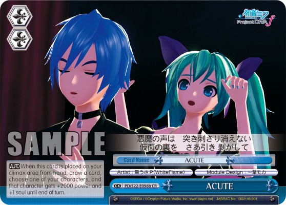 ACUTE - Image 1
