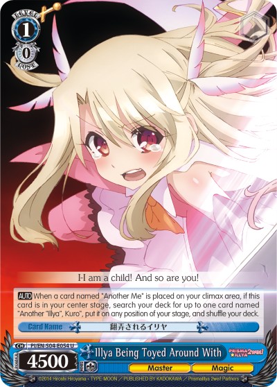 Illya Being Toyed Around With - Image 1