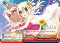 Yearning for Summer Vacation - Image 1