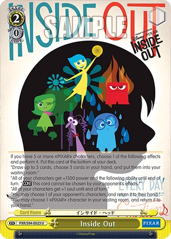 Inside Out - Image 1