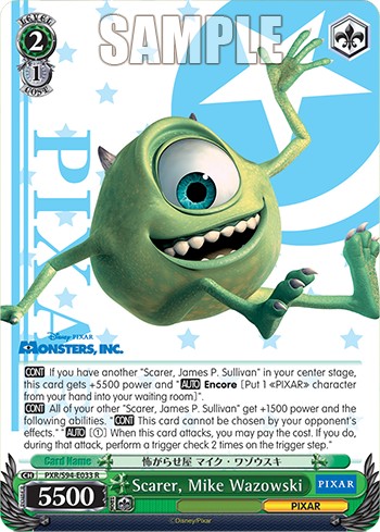 Scarer, Mike Wazowski - Image 1