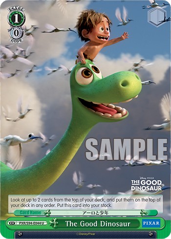 The Good Dinosaur - Image 1