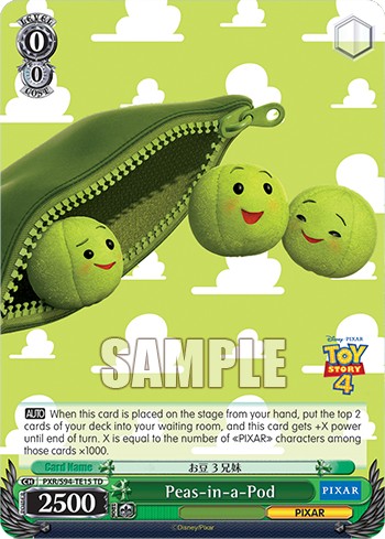 Peas-in-a-Pod - Image 1