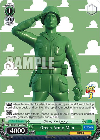 Green Army Men - Image 1