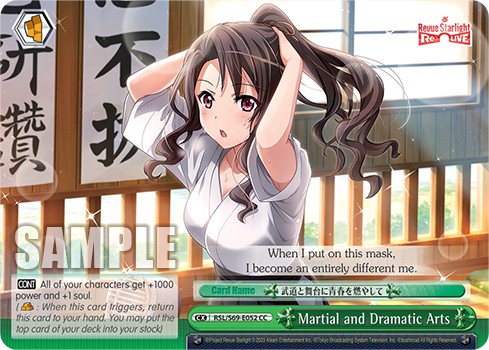 Martial and Dramatic Arts - Image 1