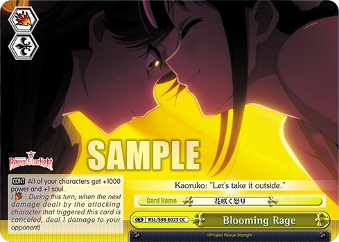 Blooming Rage - Image 1
