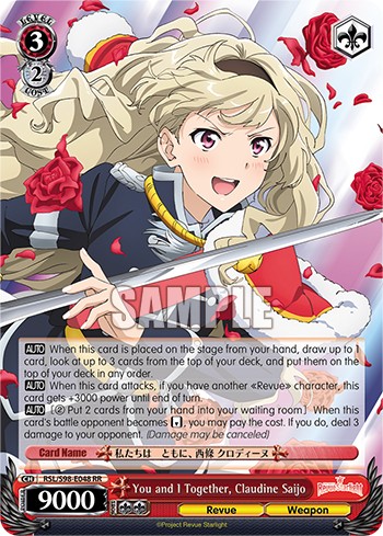 You and I Together, Claudine Saijo - Image 1