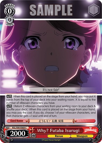 Why? Futaba Isurugi - Image 1