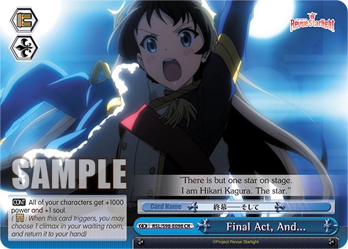 Final Act, And... - Image 1