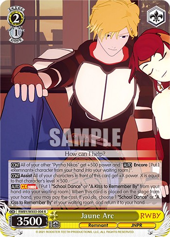 Jaune Arc - Image 1