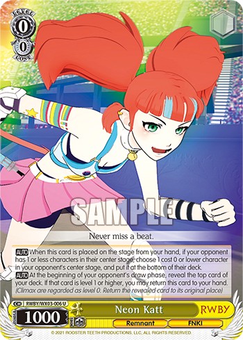 Neon Katt - Image 1