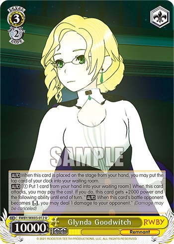 Glynda Goodwitch - Image 1