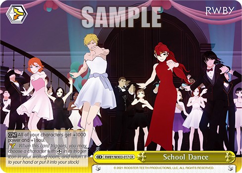 School Dance - Image 1