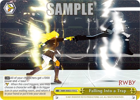 Falling Into a Trap - Image 1