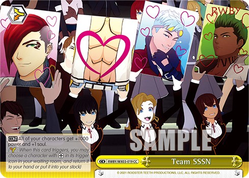 Team SSSN - Image 1