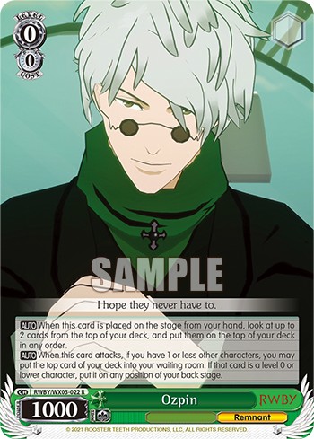 Ozpin - Image 1