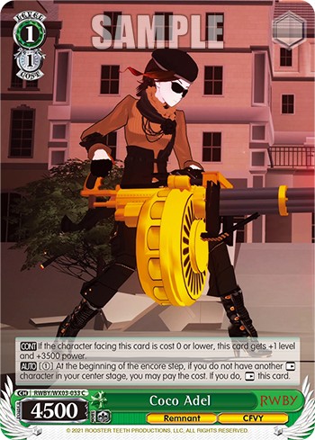 Coco Adel - Image 1