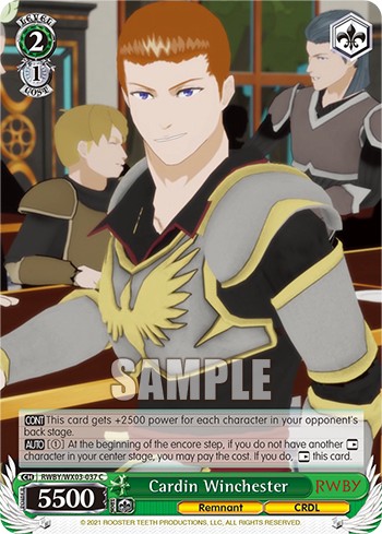 Cardin Winchester - Image 1