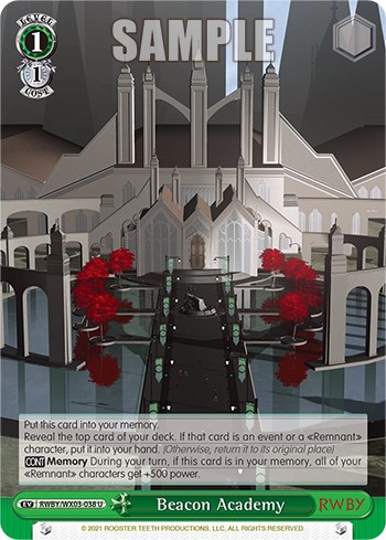 Beacon Academy - Image 1