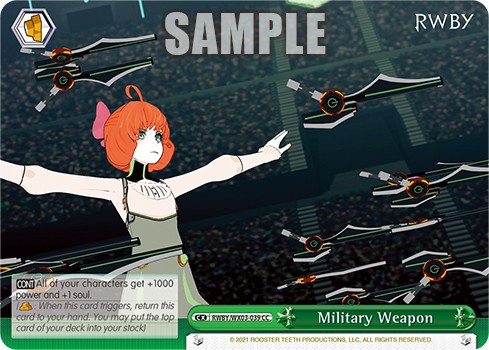 Military Weapon - Image 1
