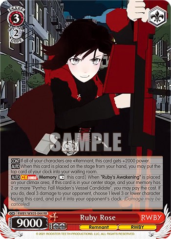 Ruby Rose - Image 1