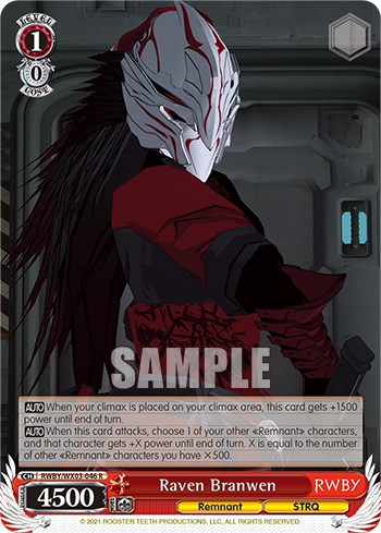 Raven Branwen - Image 1