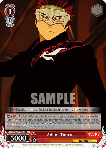 Adam Taurus - Image 1