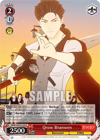 Qrow Branwen - Image 1
