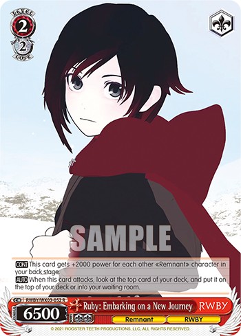 Ruby: Embarking on a New Journey - Image 1